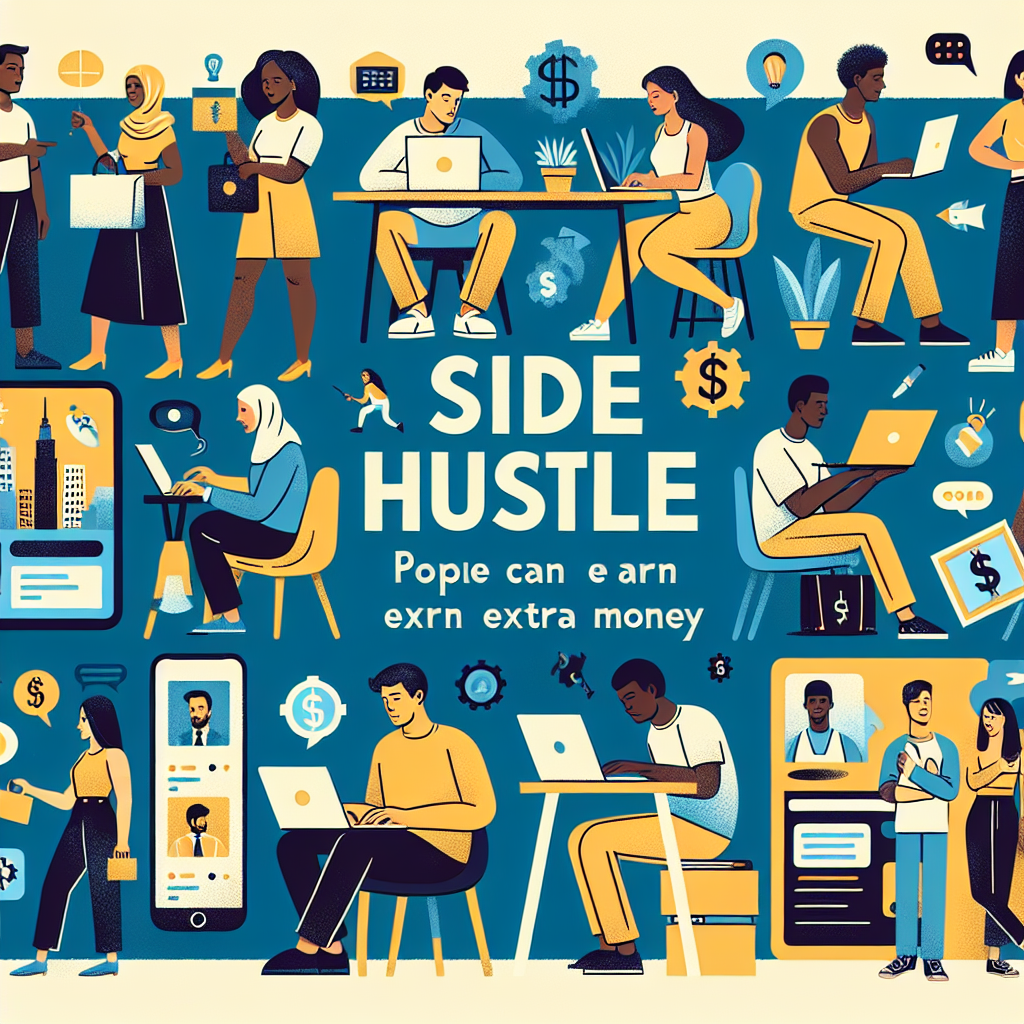 Best Side Hustle Ideas for 2023