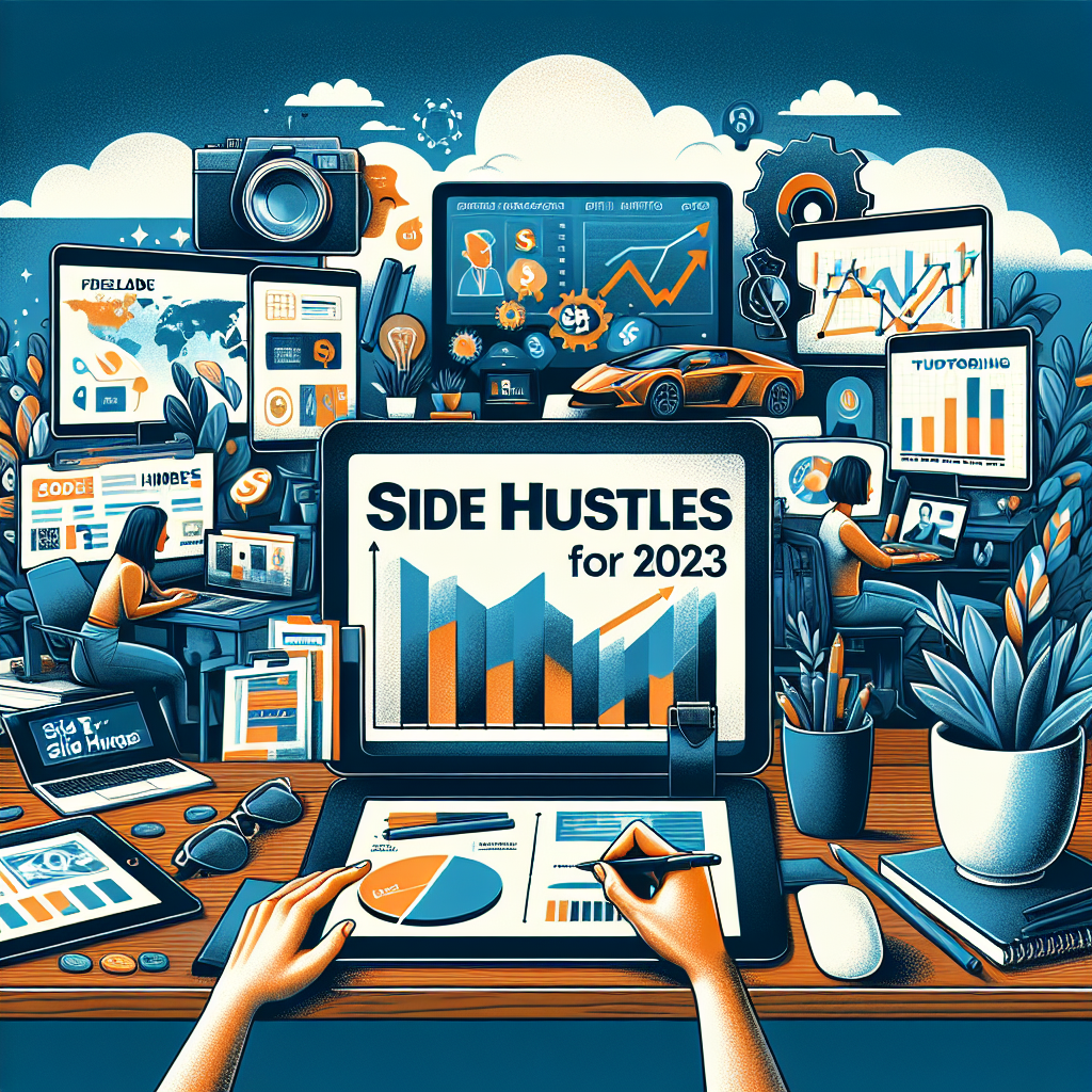 Best Side Hustle Ideas for 2023