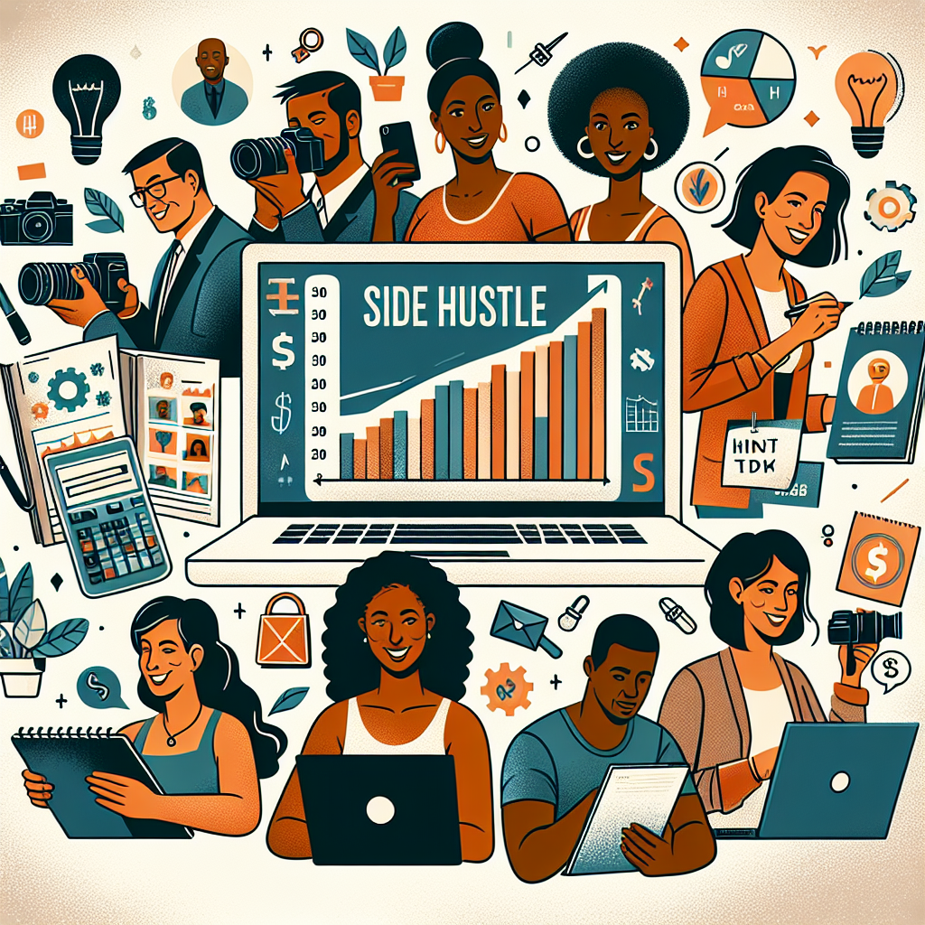 Building a Solid Financial Future with Side Hustles