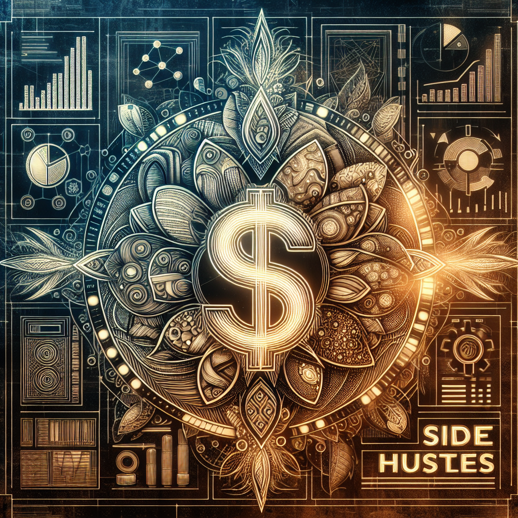 Building Wealth and Security through Side Hustles