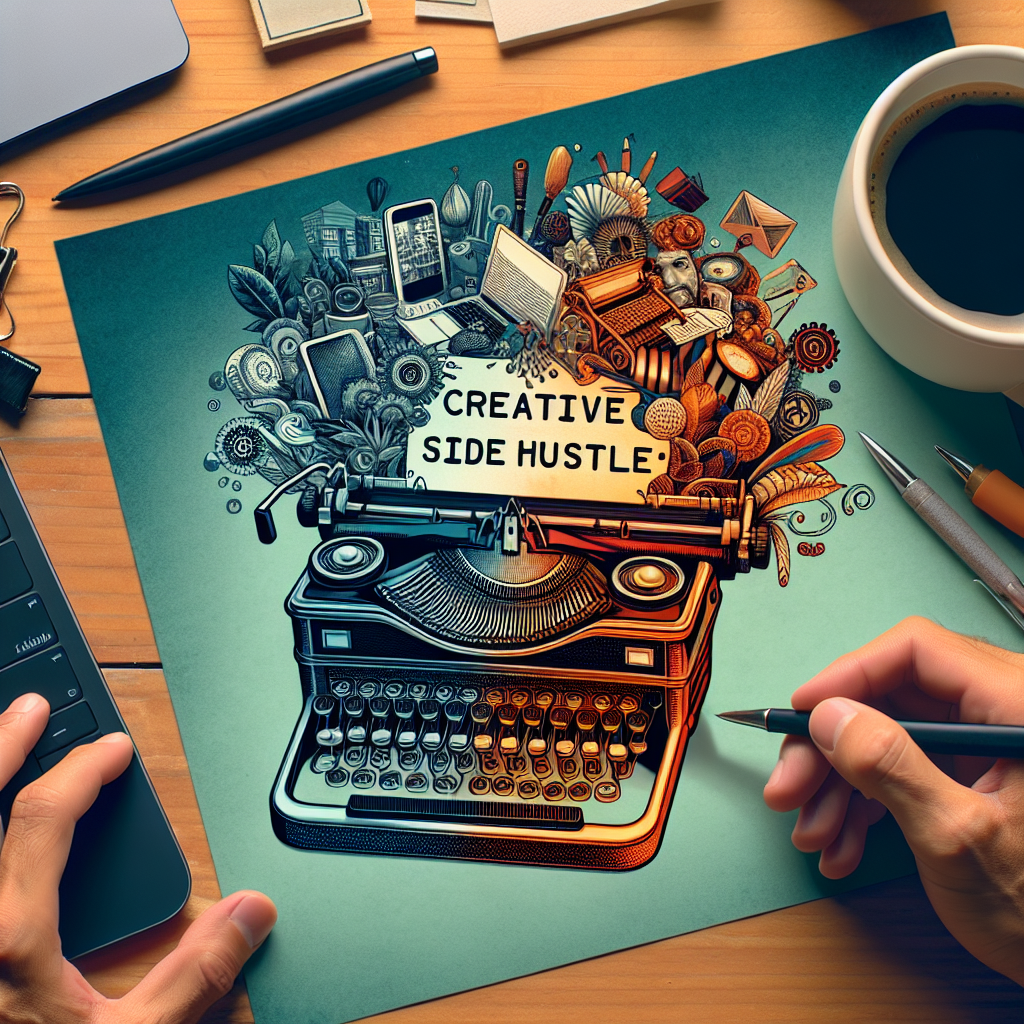 Creative Side Hustle Ideas for 2023