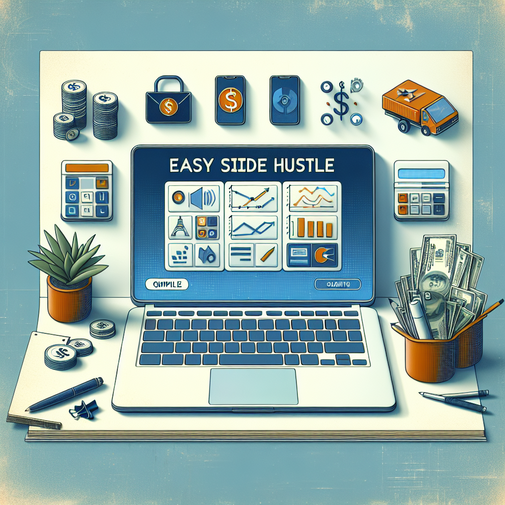 Easy Side Hustles to Start in 2023