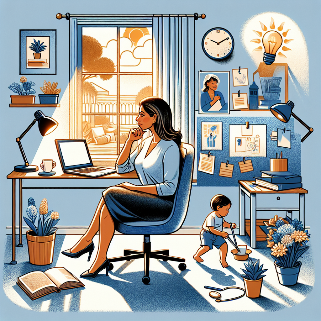 Effective Strategies for Working from Home