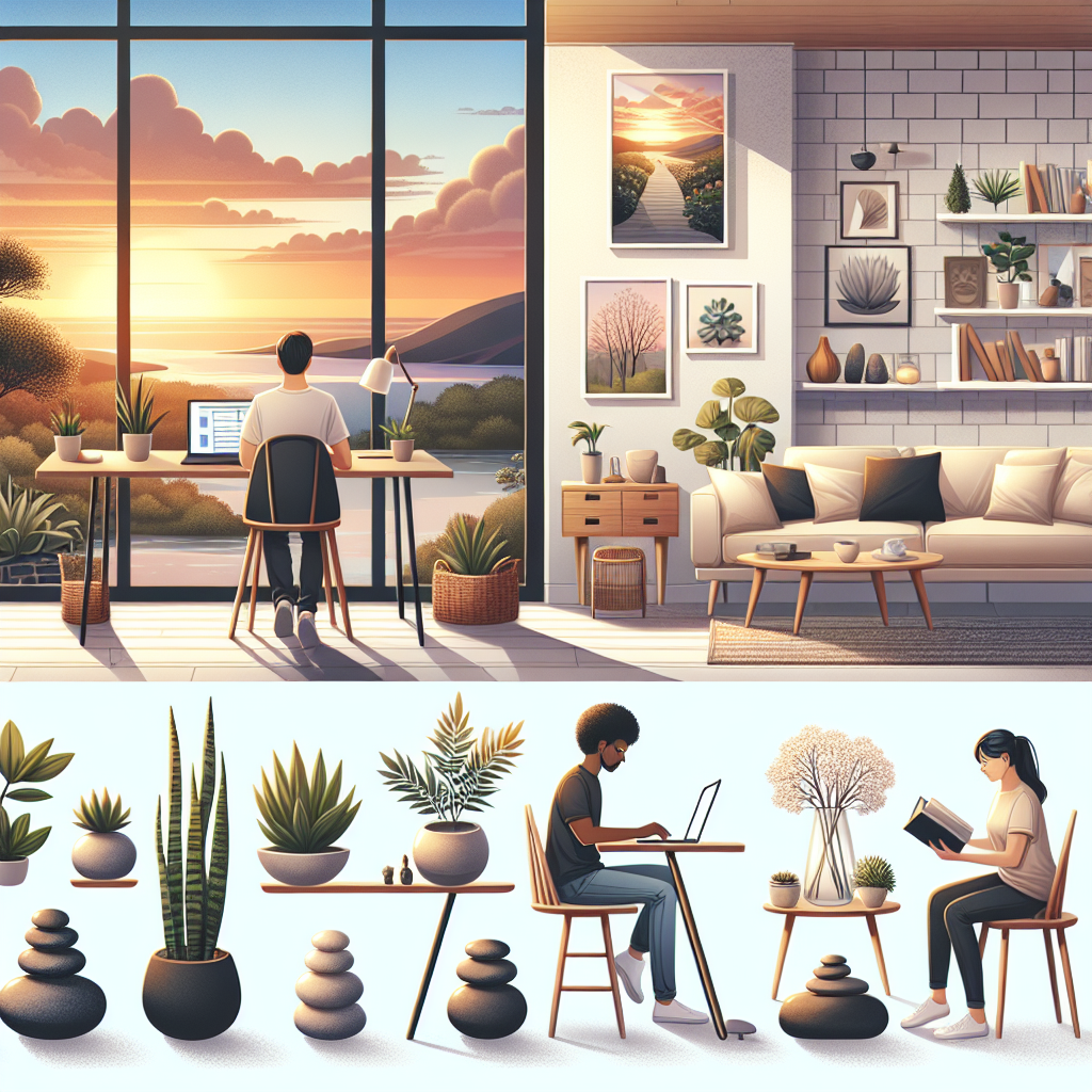Finding Work-Life Harmony through Remote Work Arrangements