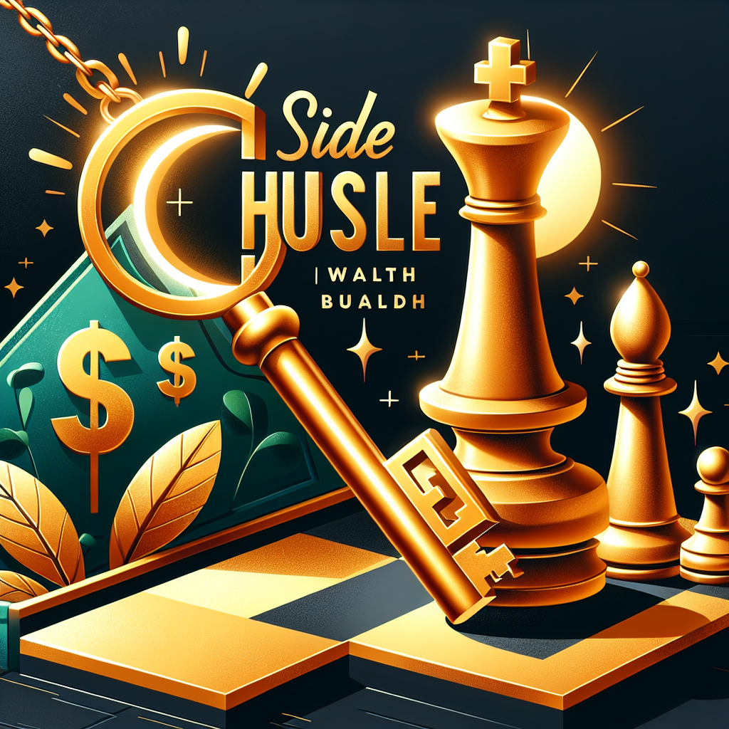 How Side Hustles Can Build Your Wealth Empire