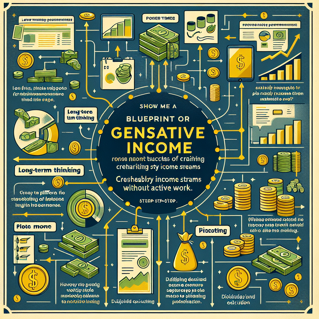 Passive Income Blueprint for Success
