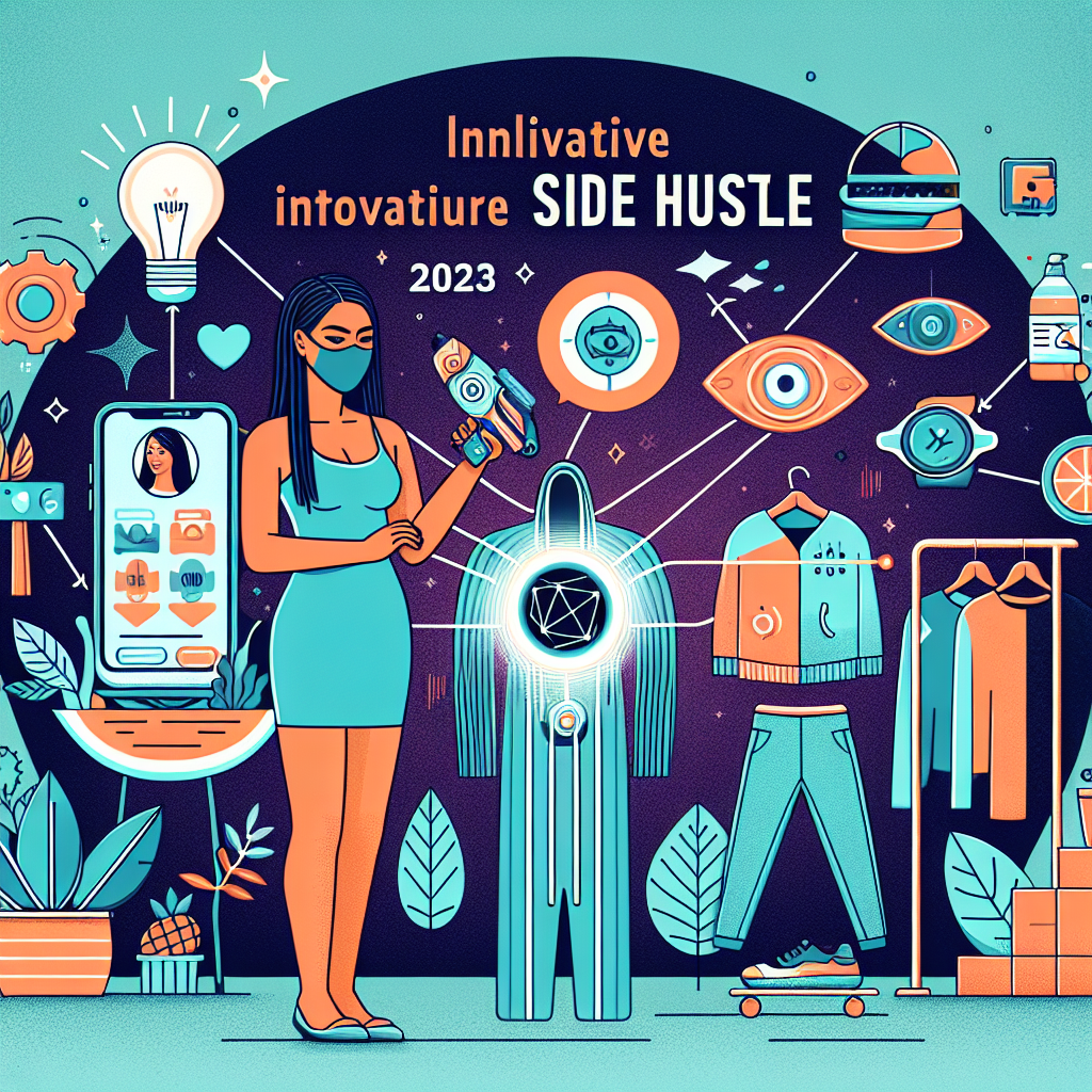 Side Hustle Ideas for Affiliate Marketers in 2023