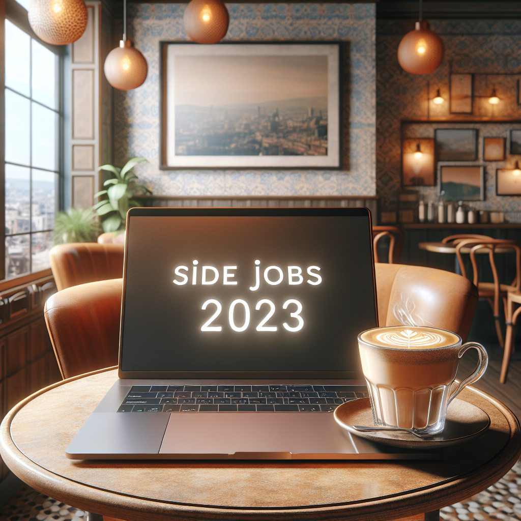 Side Hustle Ideas for Content Writers in 2023