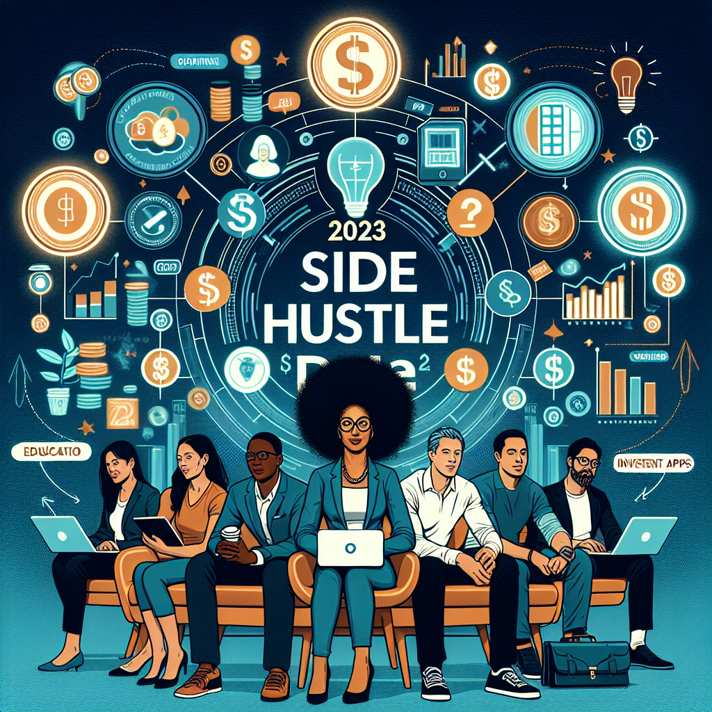 Side Hustle Ideas for Financial Advisors in 2023