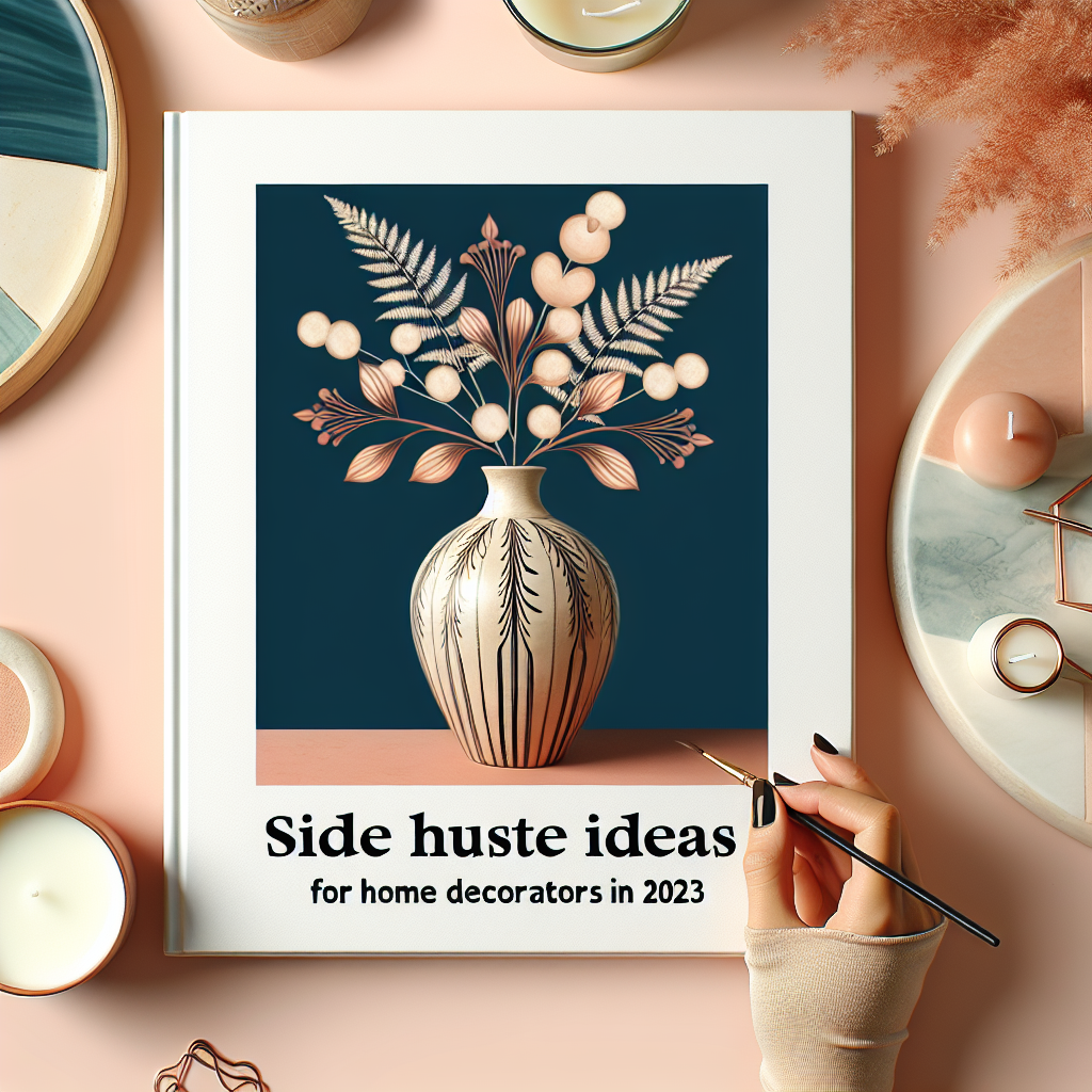 Side Hustle Ideas for Home Decorators in 2023