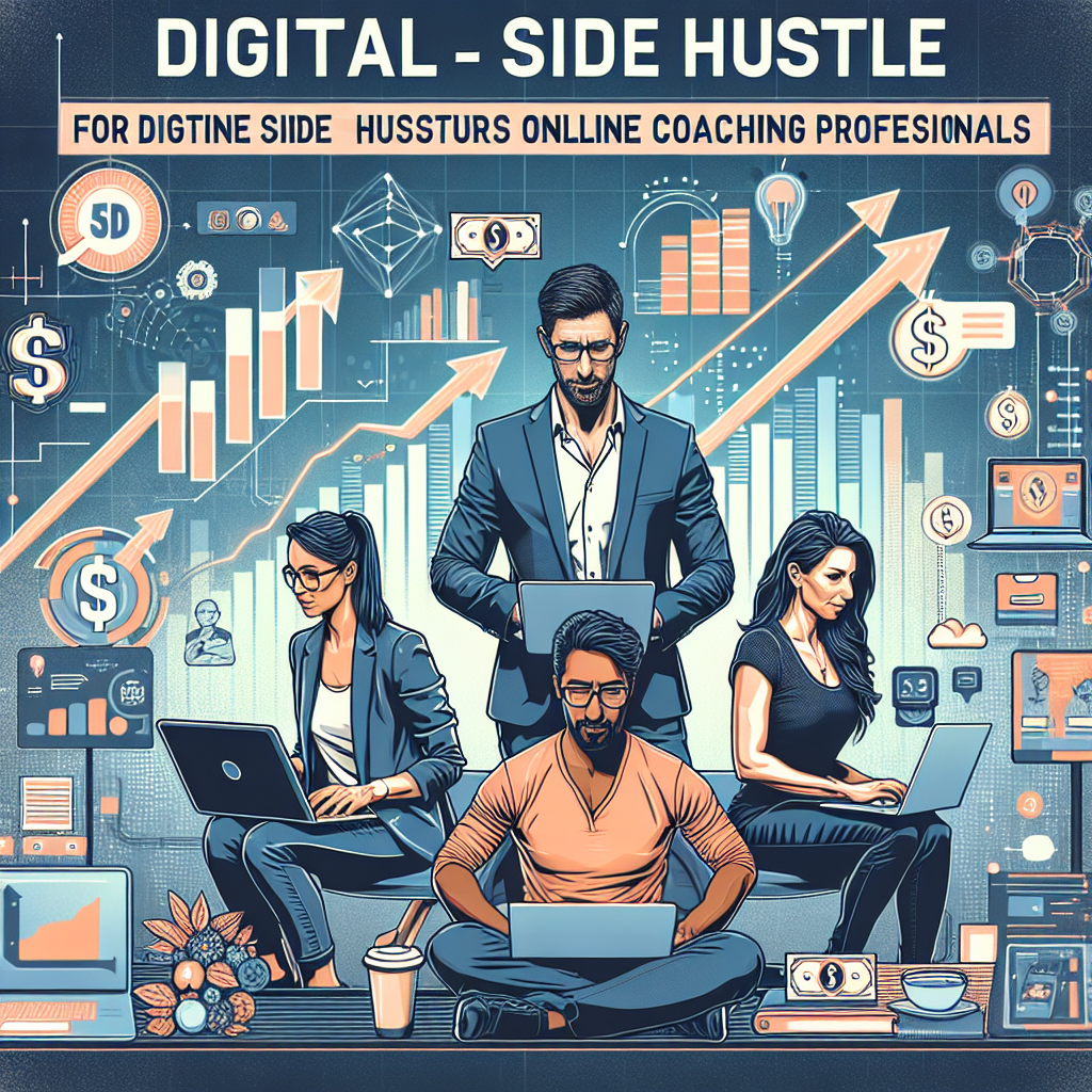 Side Hustle Ideas for Online Coaches in 2023