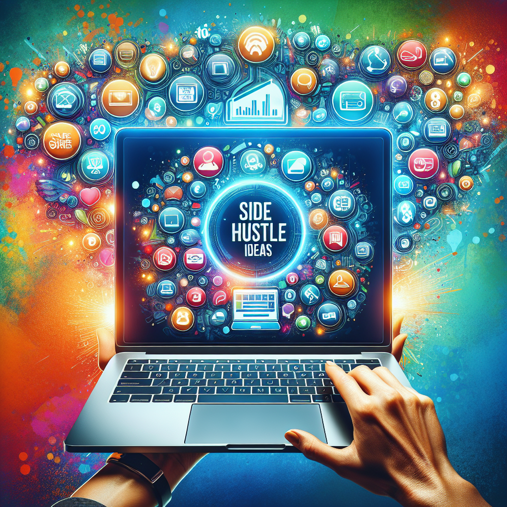 Side Hustle Ideas for Online Consultants in 2023