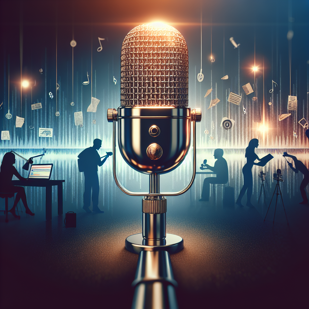 Side Hustle Ideas for Voiceover Artists in 2023