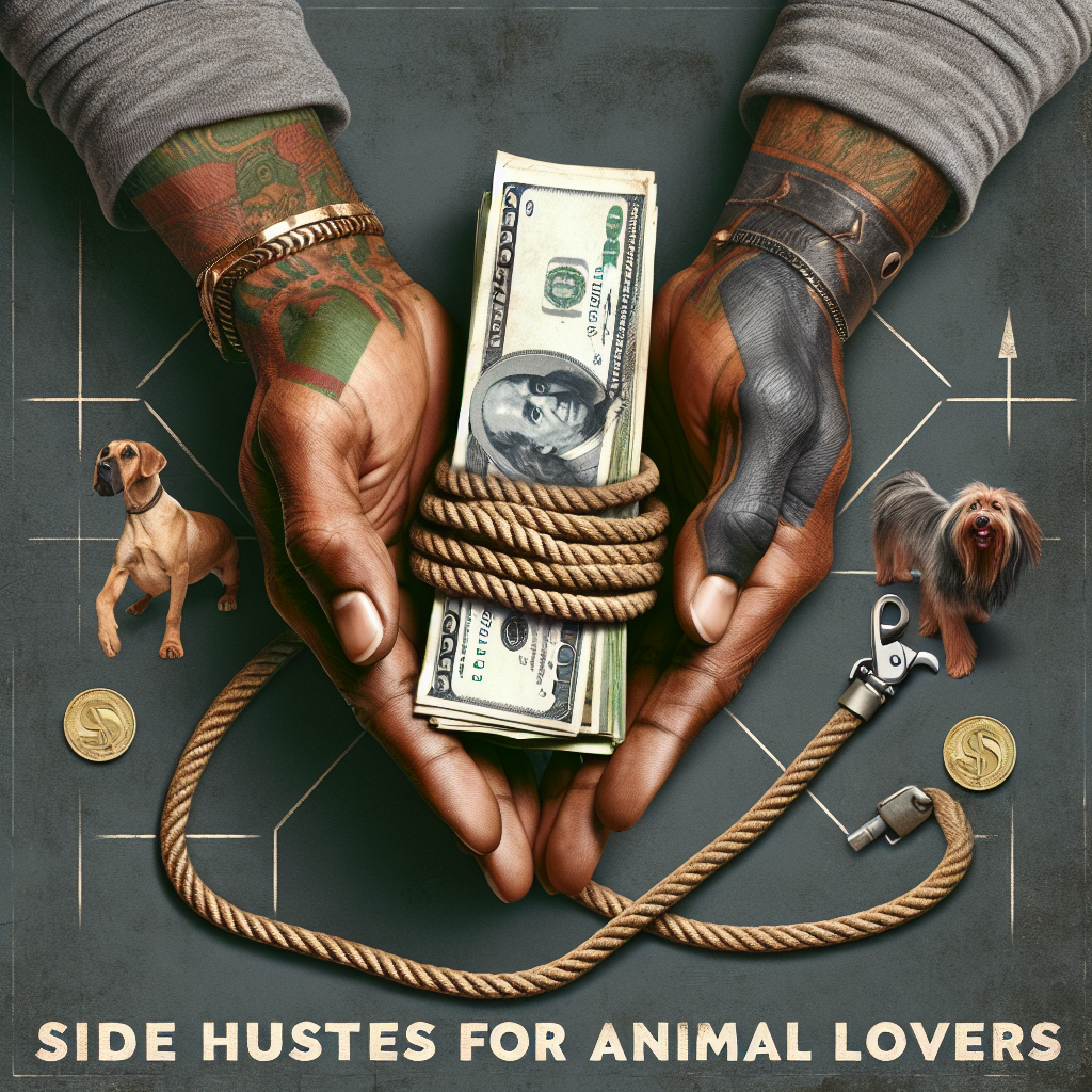 Side Hustles for Animal Lovers in 2023