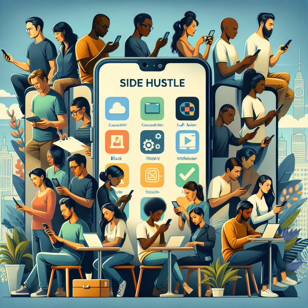 Side Hustles for Extra Money as a Mobile App Tester