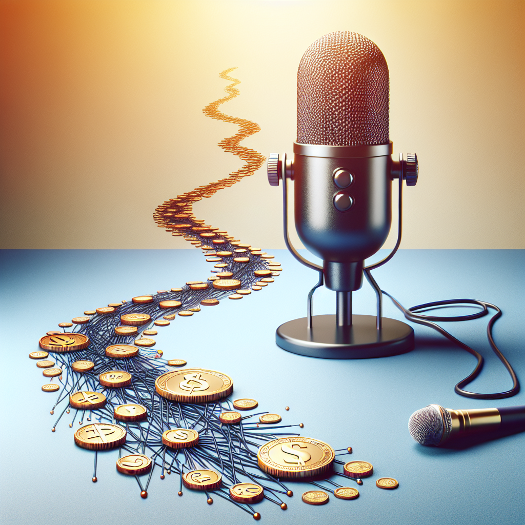 Side Hustles for Extra Money as a Podcast Host