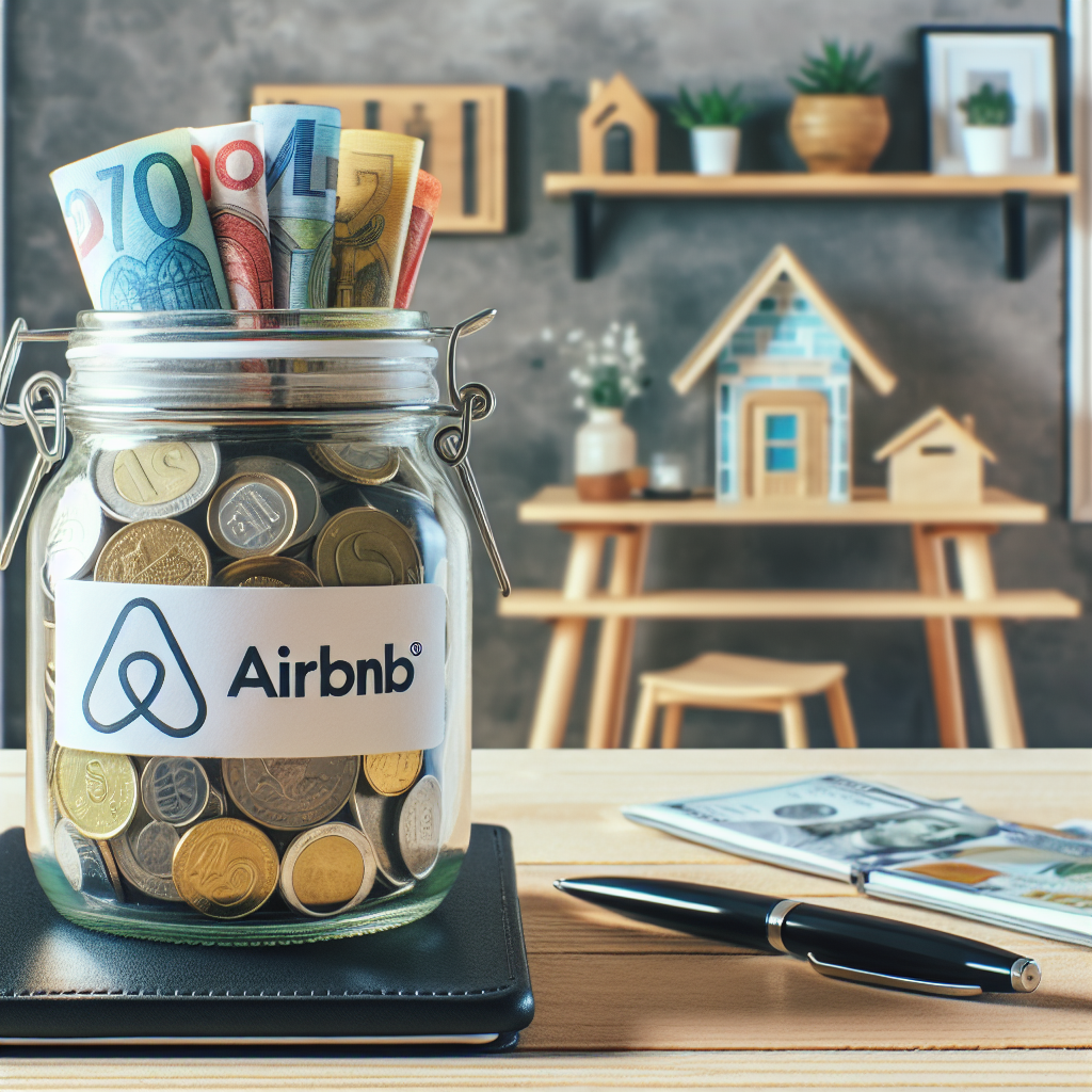 Side Hustles for Extra Money in Airbnb Hosting