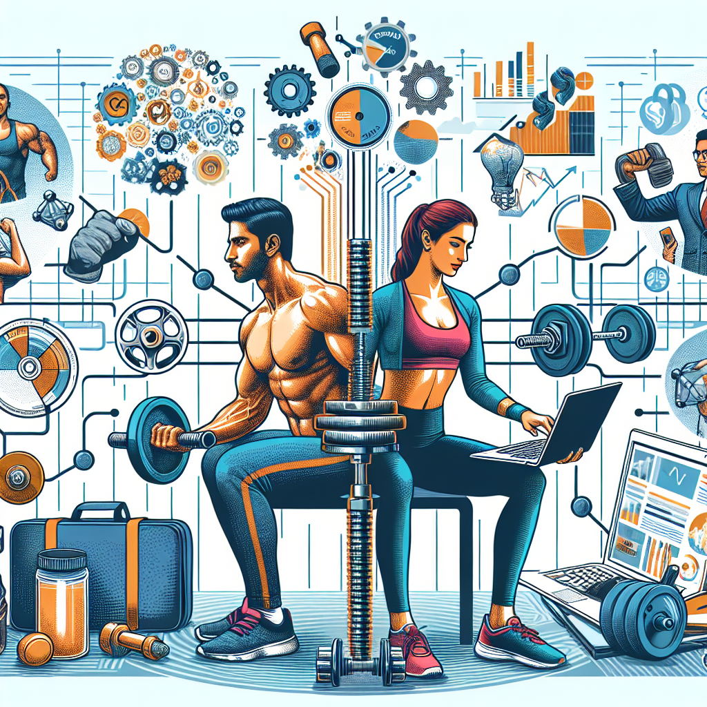 Side Hustles for Extra Money in the Fitness Industry