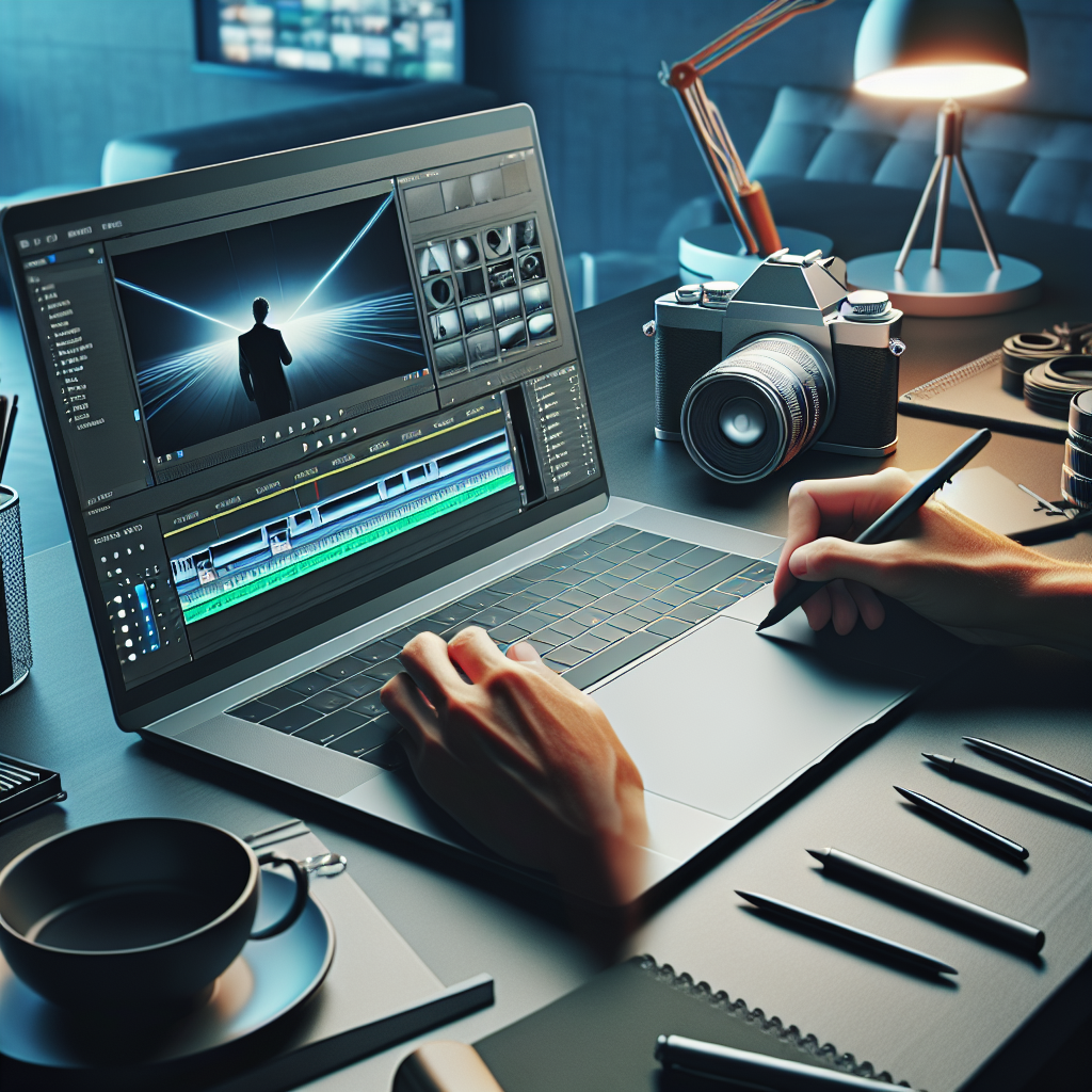 Side Hustles for Extra Money in Video Editing