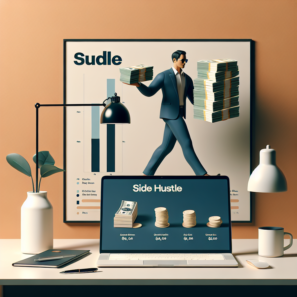 Side Hustles for Extra Money Without Leaving Your Day Job
