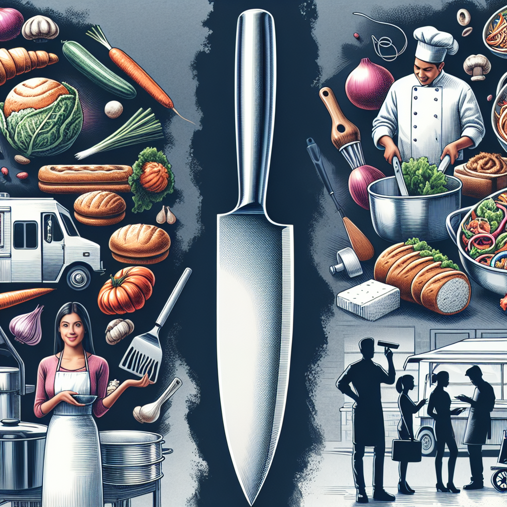 Side Hustles for Foodies Who Love to Cook