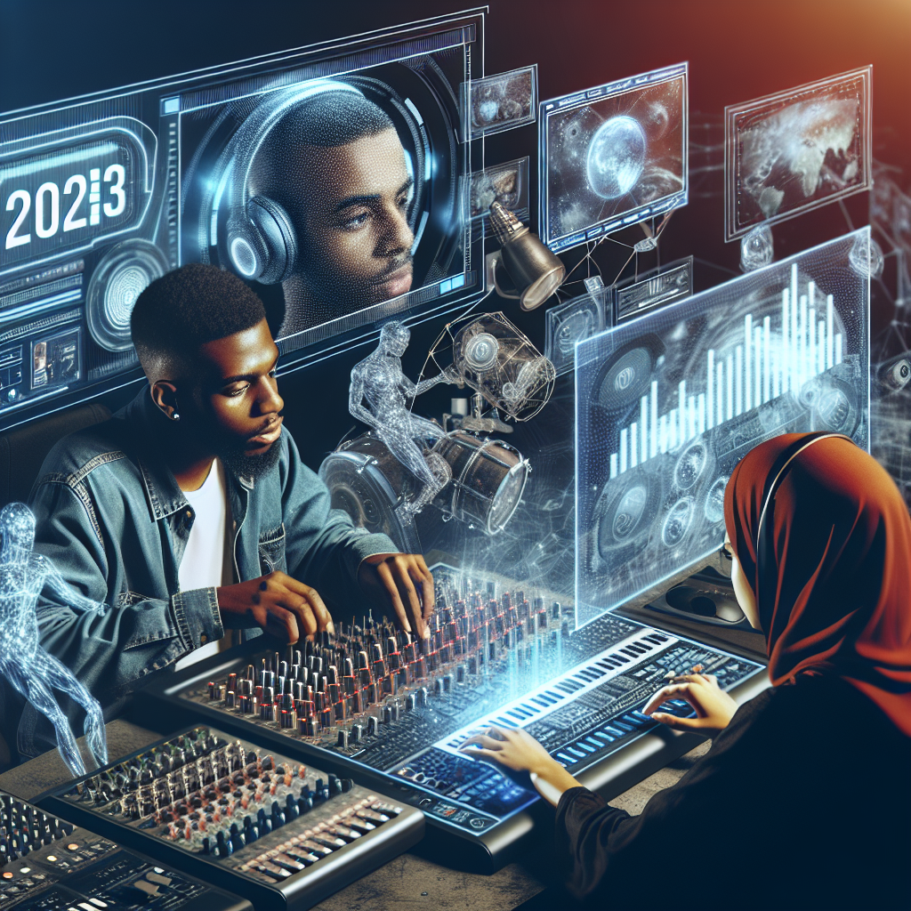 Side Hustles for Music Producers in 2023