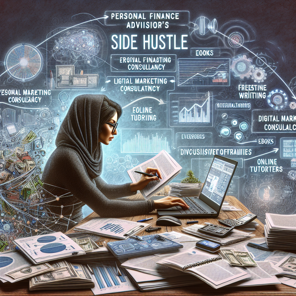 Side Hustles for Personal Finance Advisors in 2023