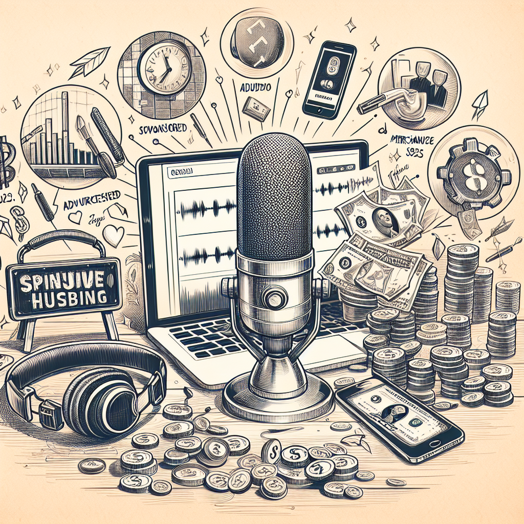 Side Hustles for Podcasters in 2023