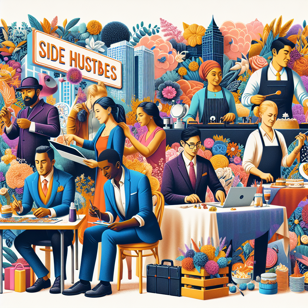Side Hustles in the Event Planning Industry for 2023
