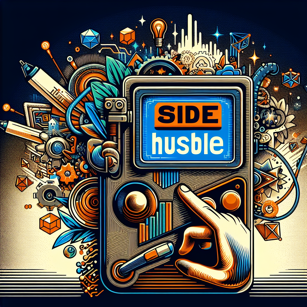 Side Hustles in the Gaming Industry for 2023