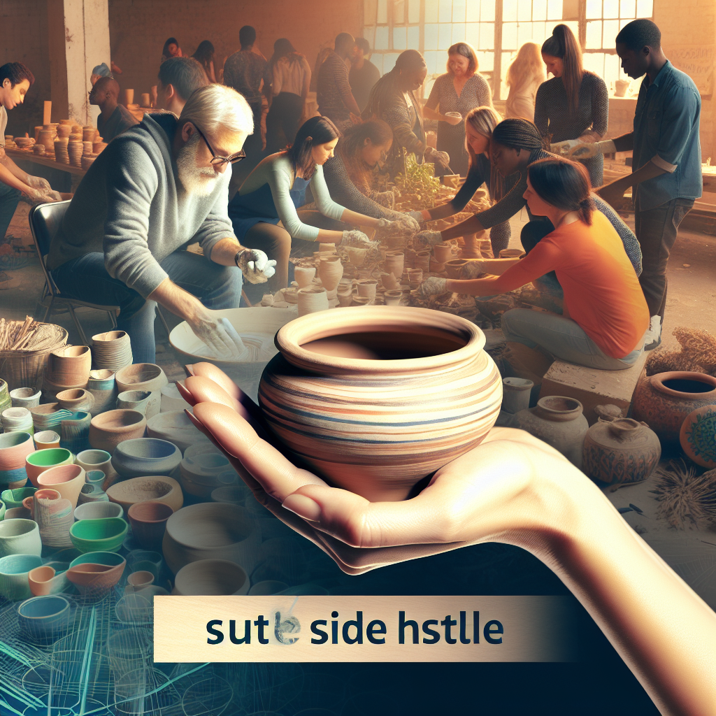 Side Hustles That Can Support Your Philanthropic Goals