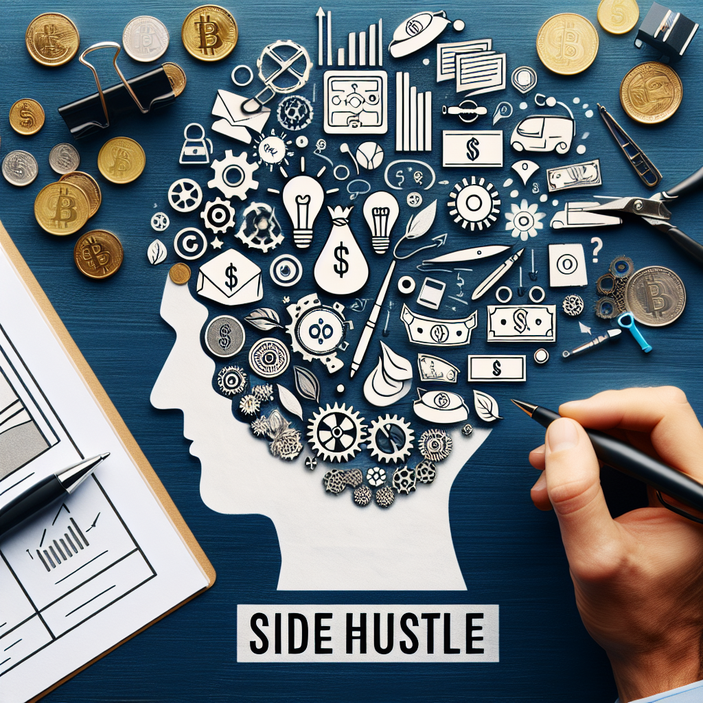 Side Hustles That Empower You to Achieve Financial Freedom