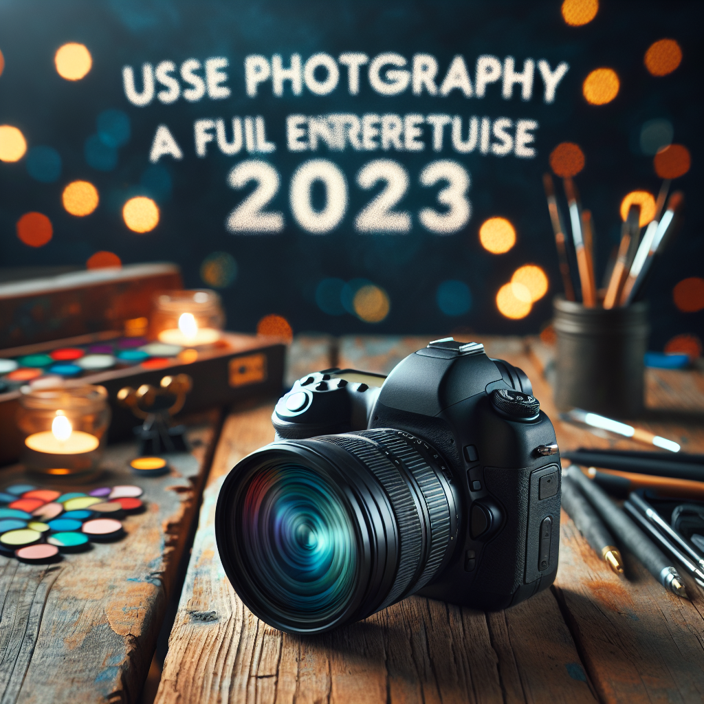 Side Hustles That Involve Photography in 2023