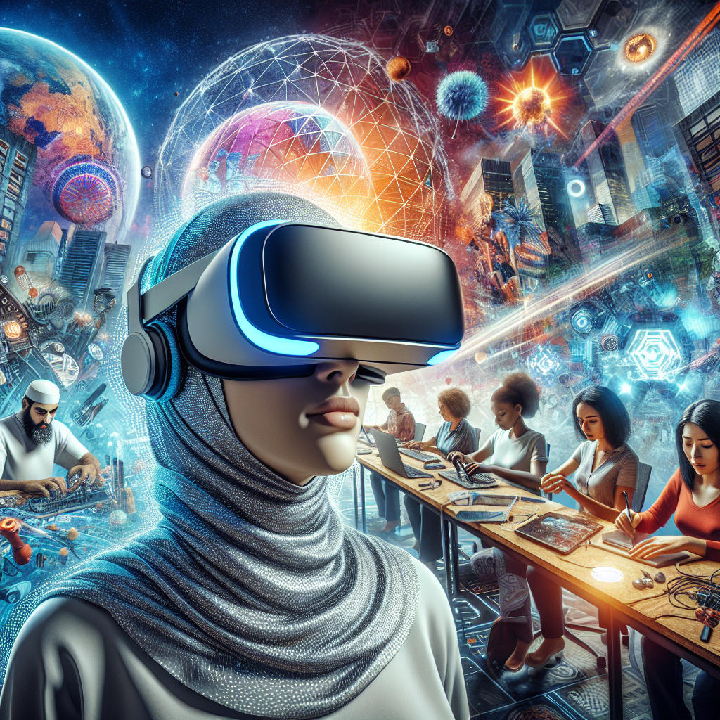 Side Hustles That Involve Virtual Reality in 2023