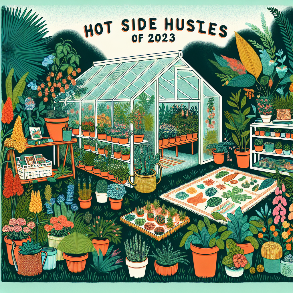 Side Hustles That Promote Eco-Friendly Products in 2023