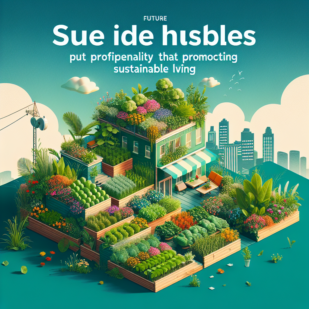 Side Hustles That Promote Sustainable Living in 2023