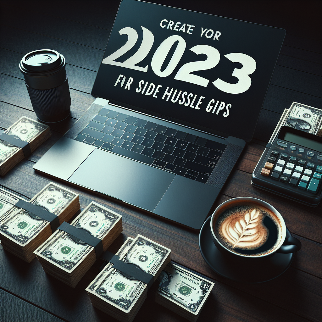 Side Hustles to Boost Your Income in 2023