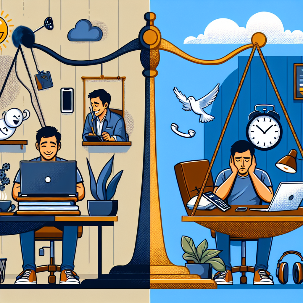 The Effect of Remote Work on Job Retention and Attrition