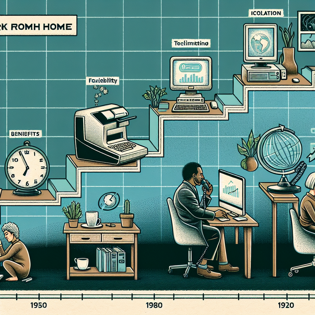 The Evolution of the Work from Home Concept