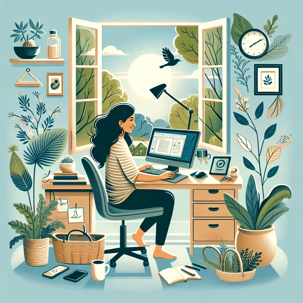 The Impact of Remote Work on Employee Well-being