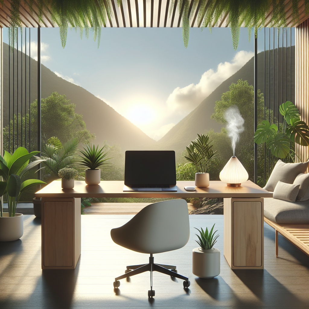 The Role of Remote Work in Reducing Workplace Stress