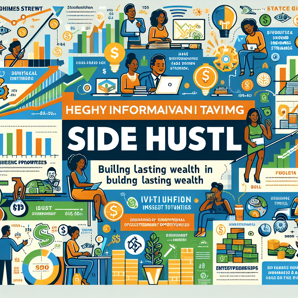 The Role of Side Hustles in Building Lasting Wealth