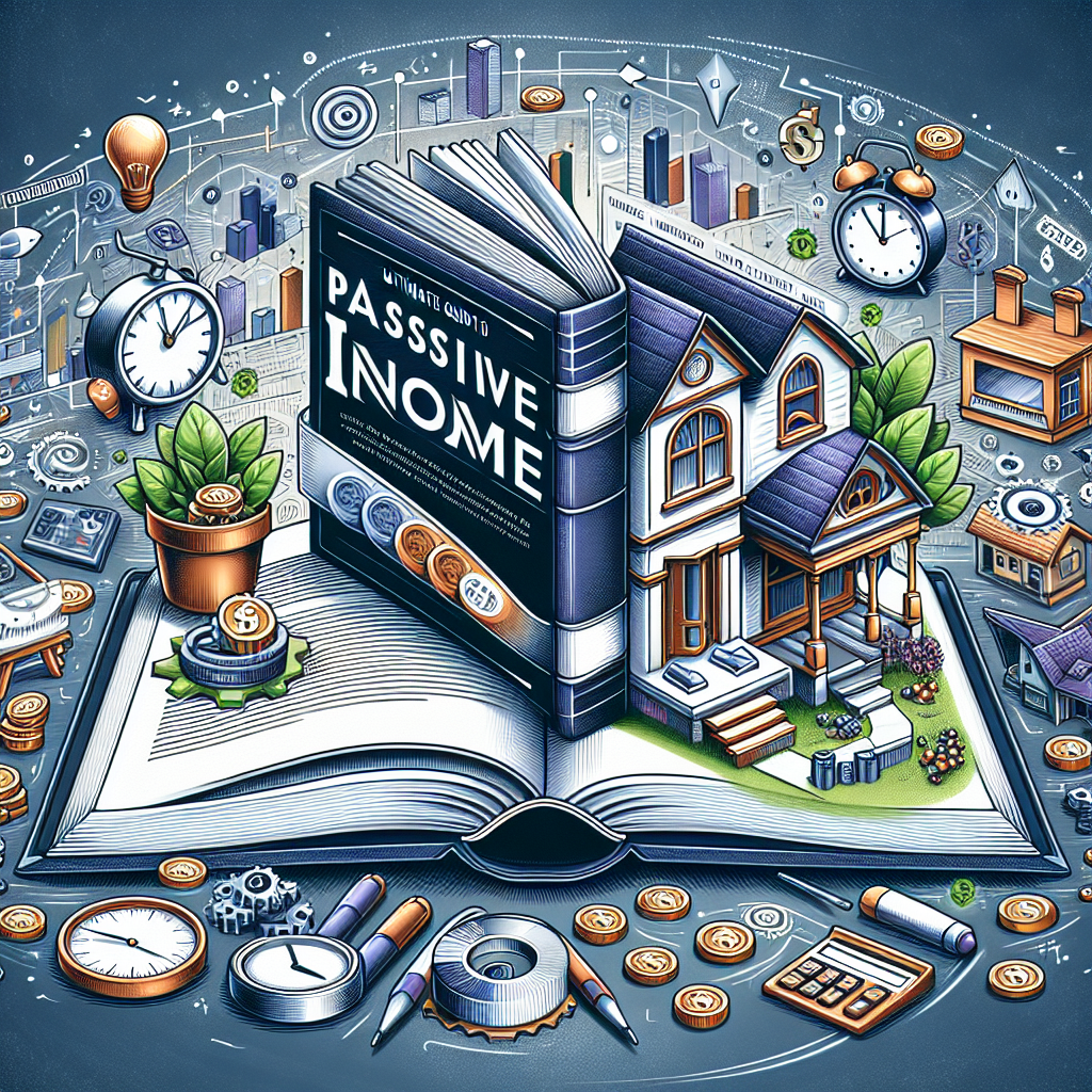 The Ultimate Guide to Passive Income