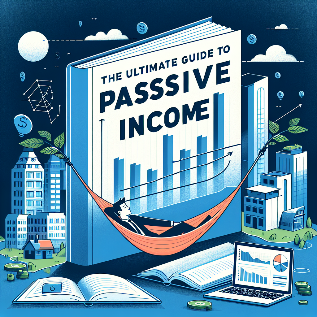 The Ultimate Guide to Passive Income