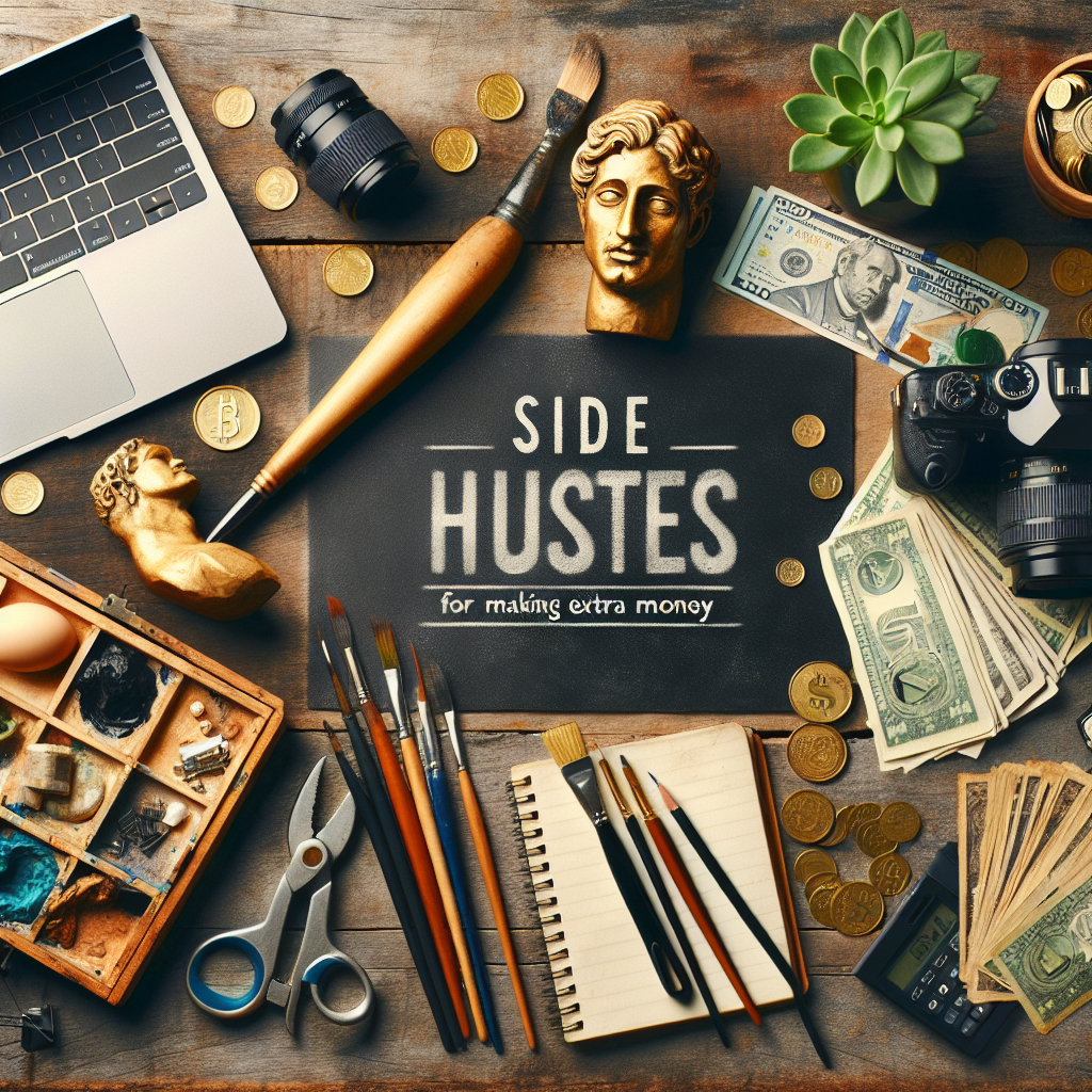 The Ultimate Guide to Side Hustles