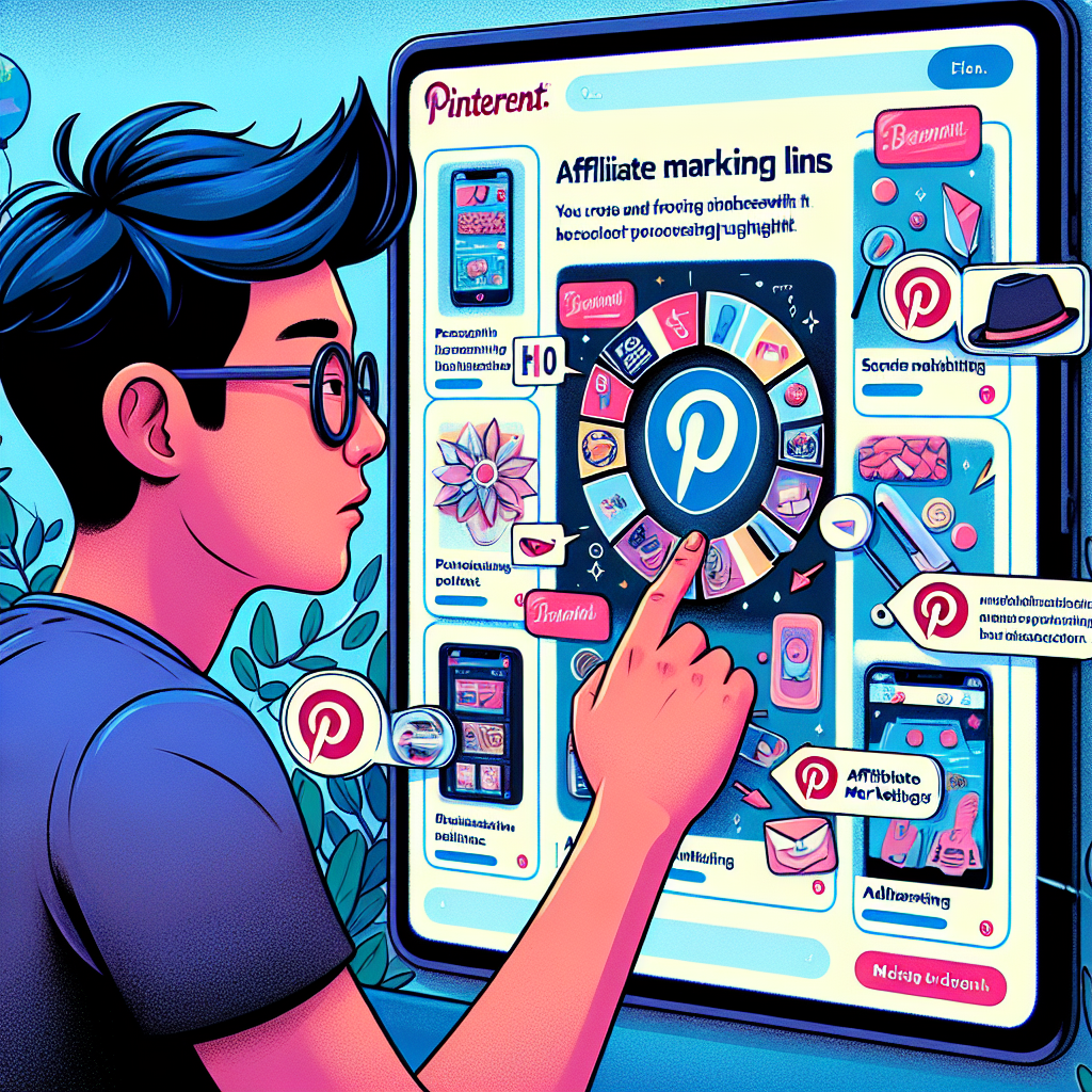 What Are The Best Practices For Affiliate Marketing On Pinterest?