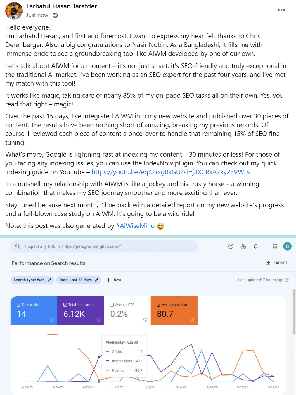 AIWiseMind Review: Creating Content That Adheres to Googles Guidelines