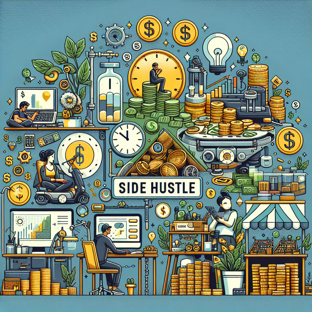 10 Easy Side Hustles to Make Extra Money