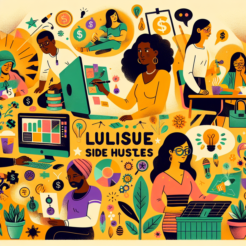 Dive into the World of the Best Side Hustles