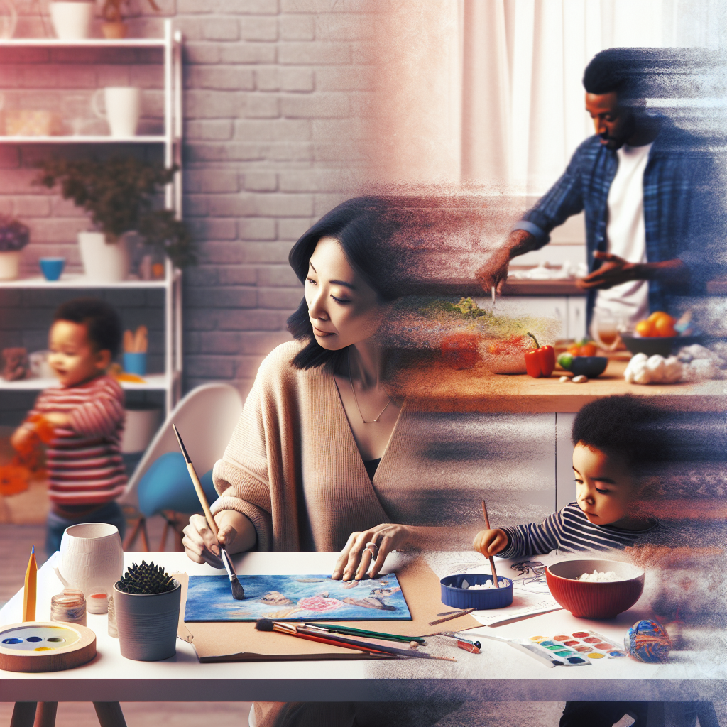 Easy Side Hustles for Stay-at-Home Parents